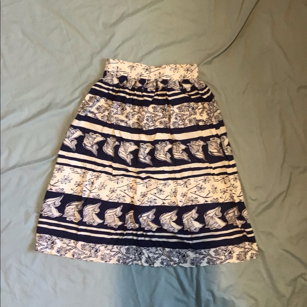 Vintage Anthony Mark Hankins Skirt